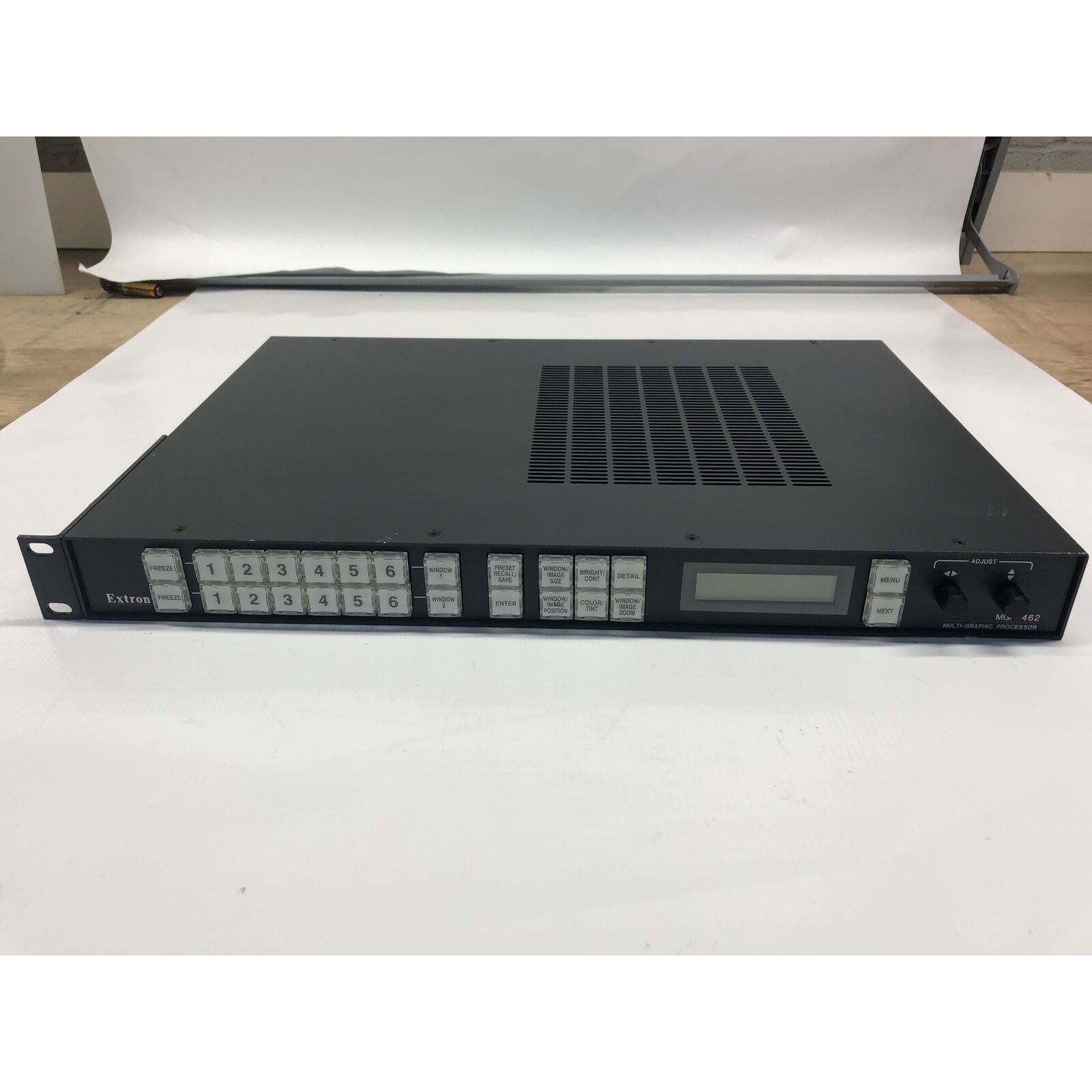 Extron MGP 462 MULTI GRAPHIC PROCESSOR