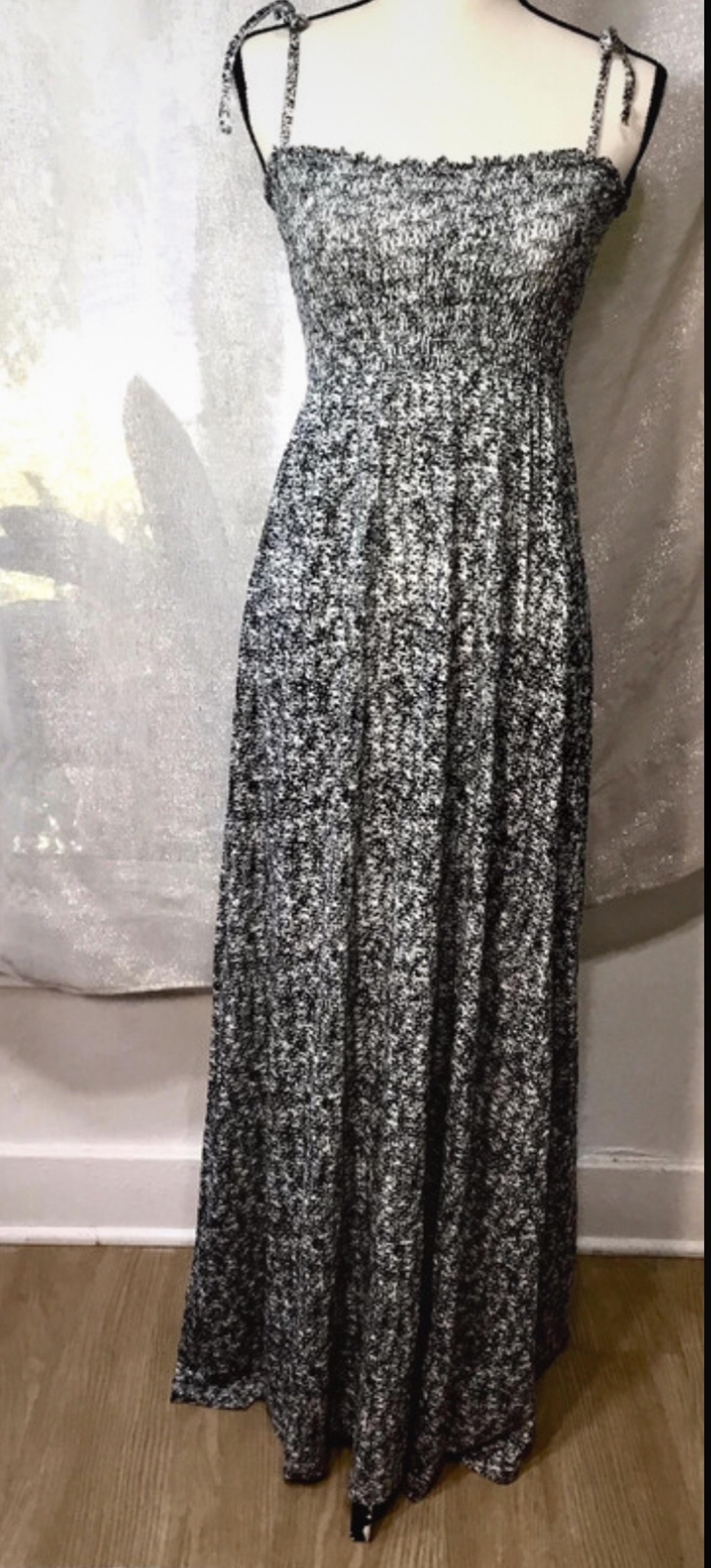 Divided women’s dress
