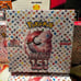 Japanese Pokémon 151 Booster Box Fsctory Sealed US Seller
