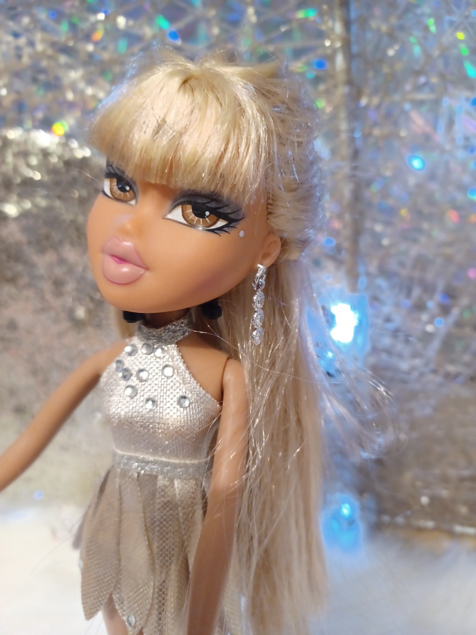 Rare vintage collectors the movie  vinessa Bratz doll