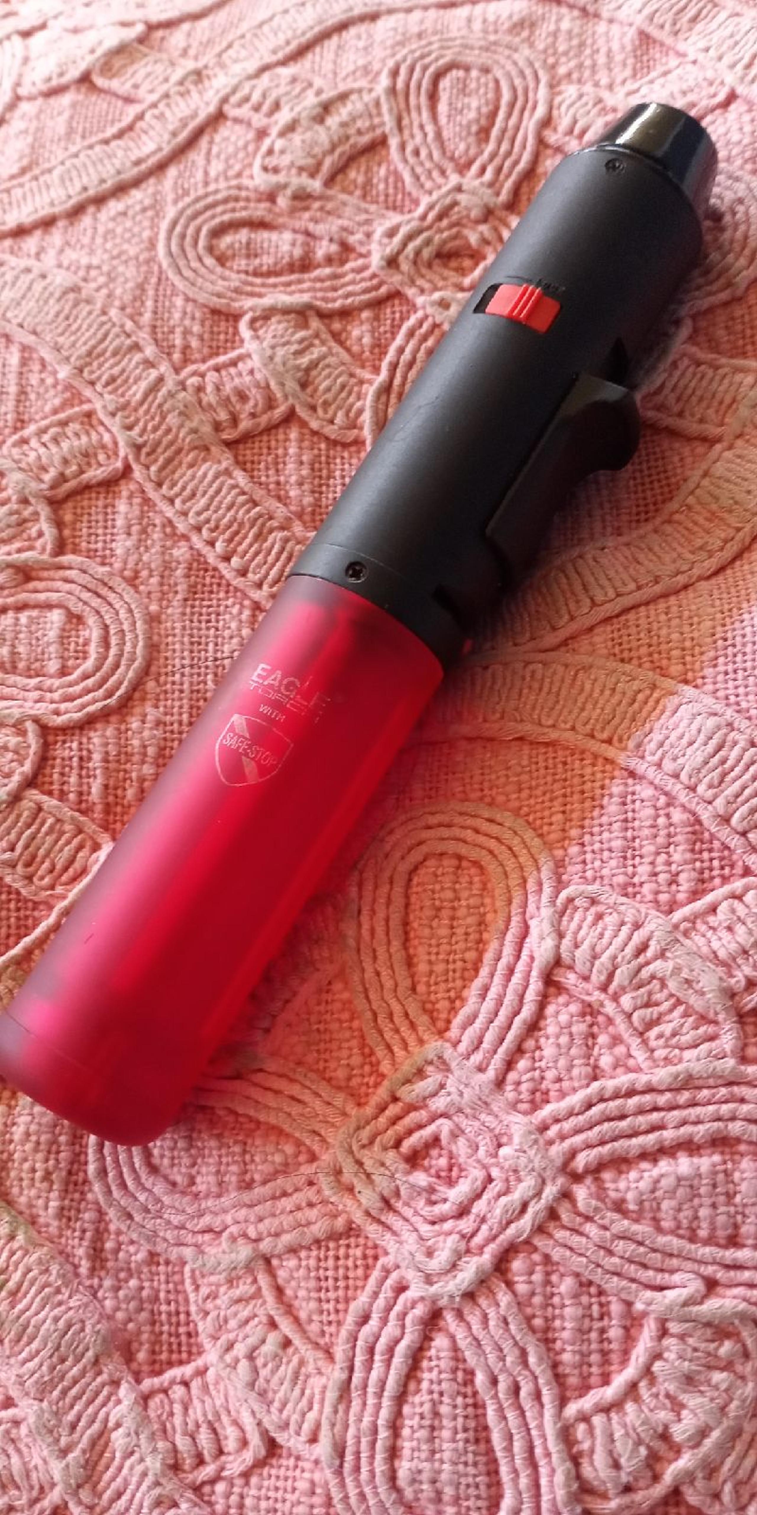 torch lighter