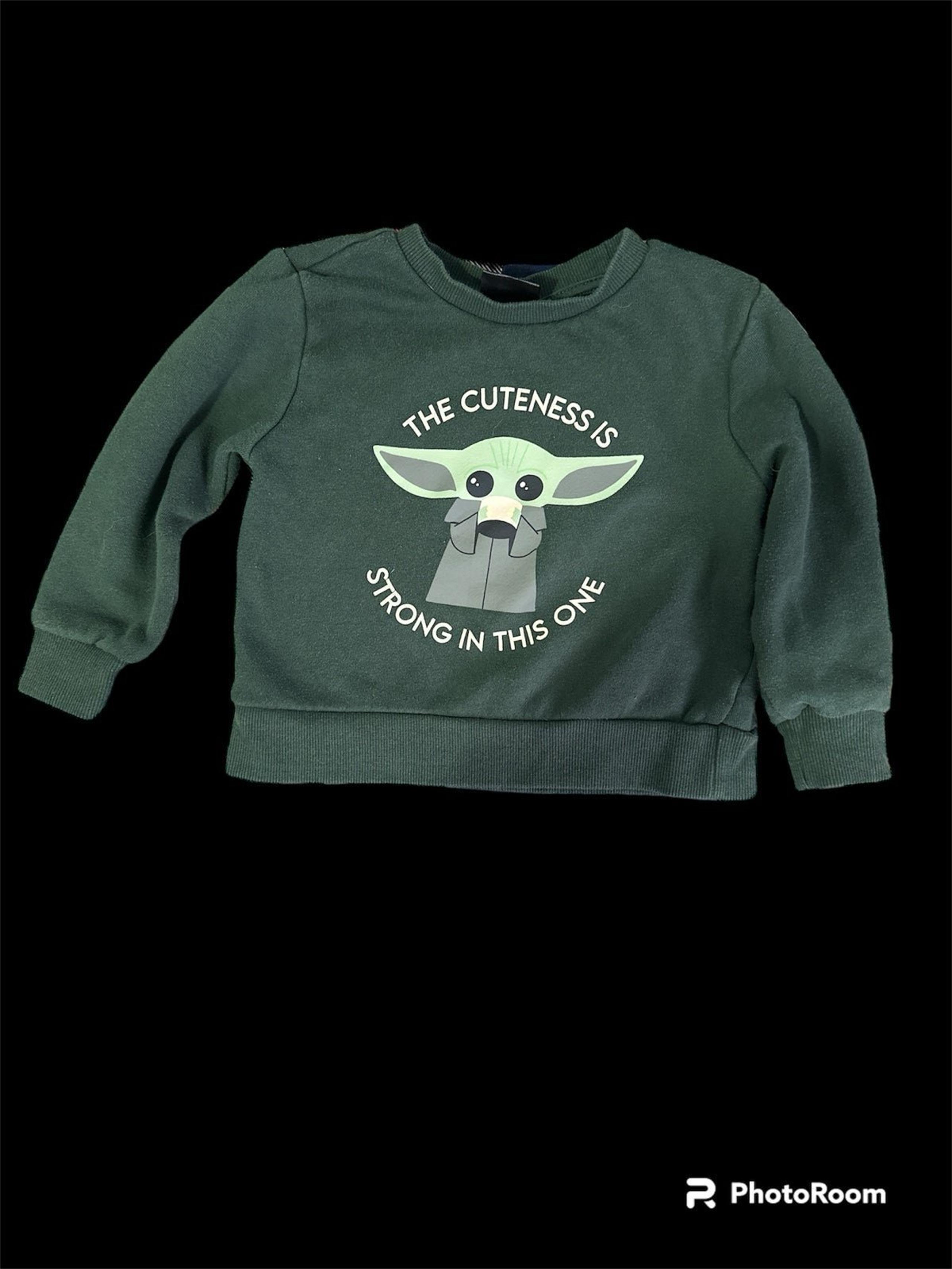 Bundle—Toddler Boy Mandalorian Baby Yoda Pant Sets -Sizes 2T And 3T