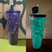 Starbucks Tumbler GITD Prey Eyes - Halloween 2022 - Venti 24oz