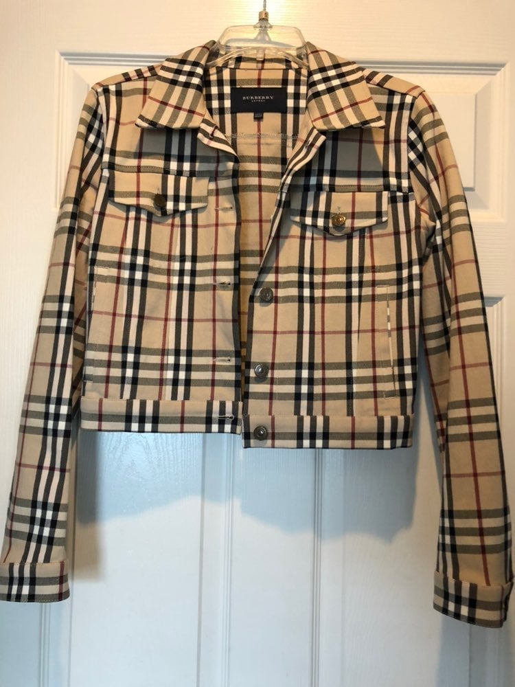 Burberry Jacket