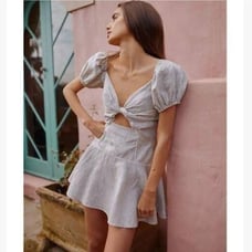 Significant Other Rockpool Dress Sz 6