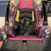 Baby carseat & matching stroller