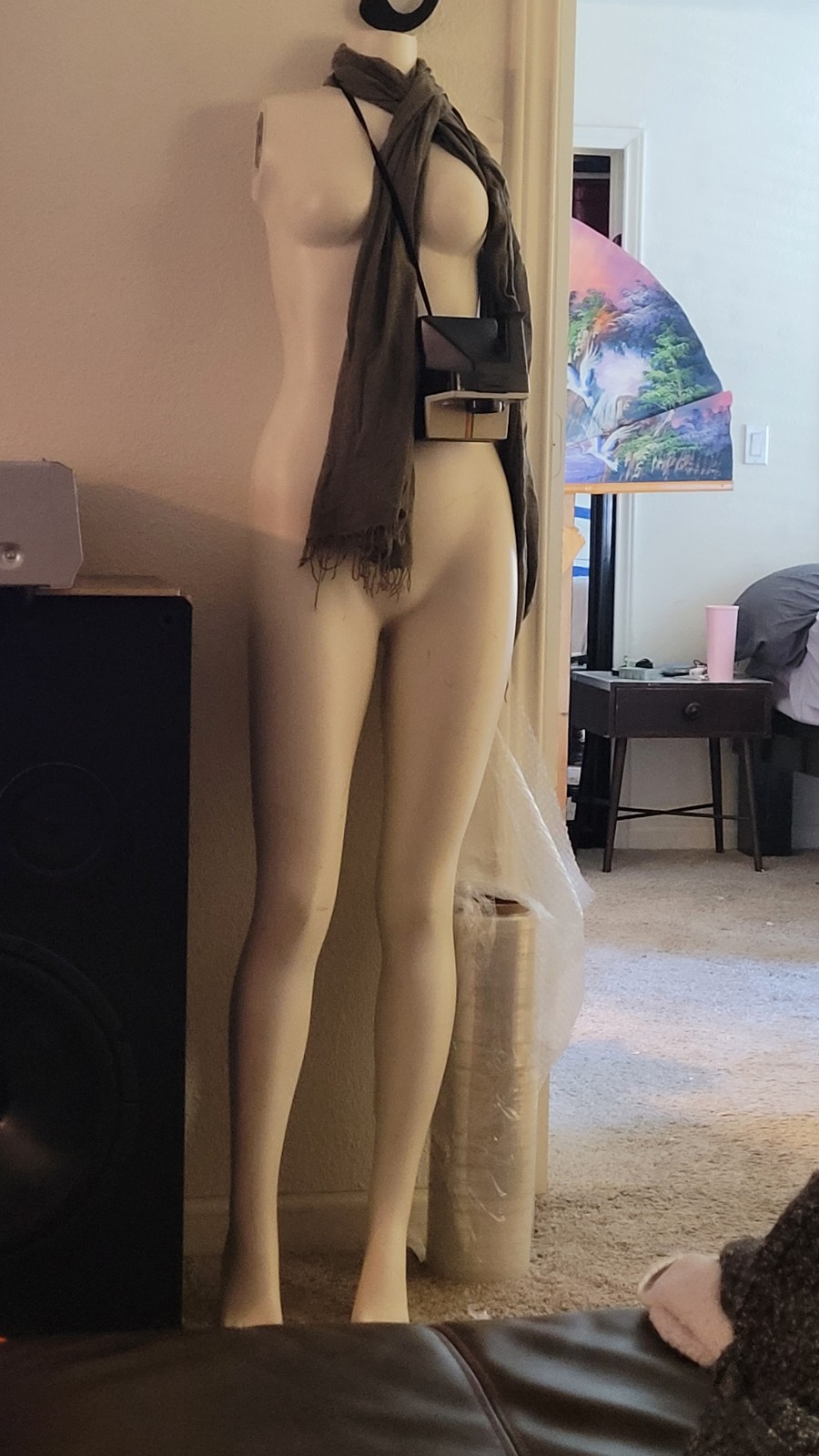 mannequin body