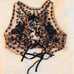 For Love and Lemons Karina Butterfly Top