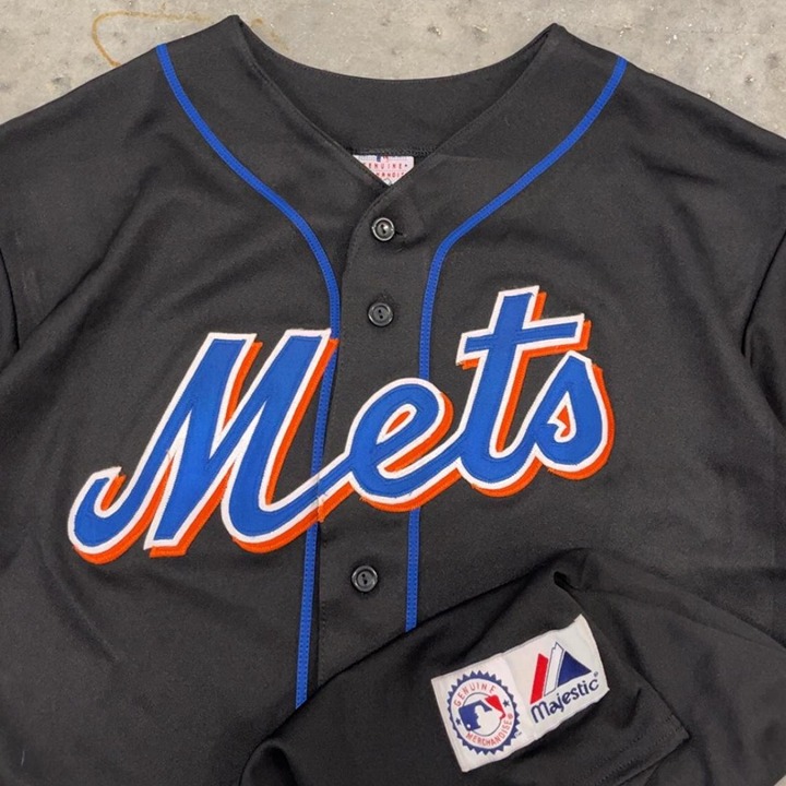 Vintage David Wright New York Mets Jersey