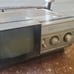 Vintage JCPenny 5” Black & White Micro Television CRT For Retro Gaming