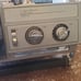 Vintage JCPenny 5” Black & White Micro Television CRT For Retro Gaming