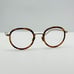 Yves Saint Laurent Eyeglasses Eye Glasses Frames SL 126 T 002 W/ Case 48-22-140