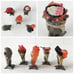 Howl’s Moving Castle Figure Full set KAZARINGS