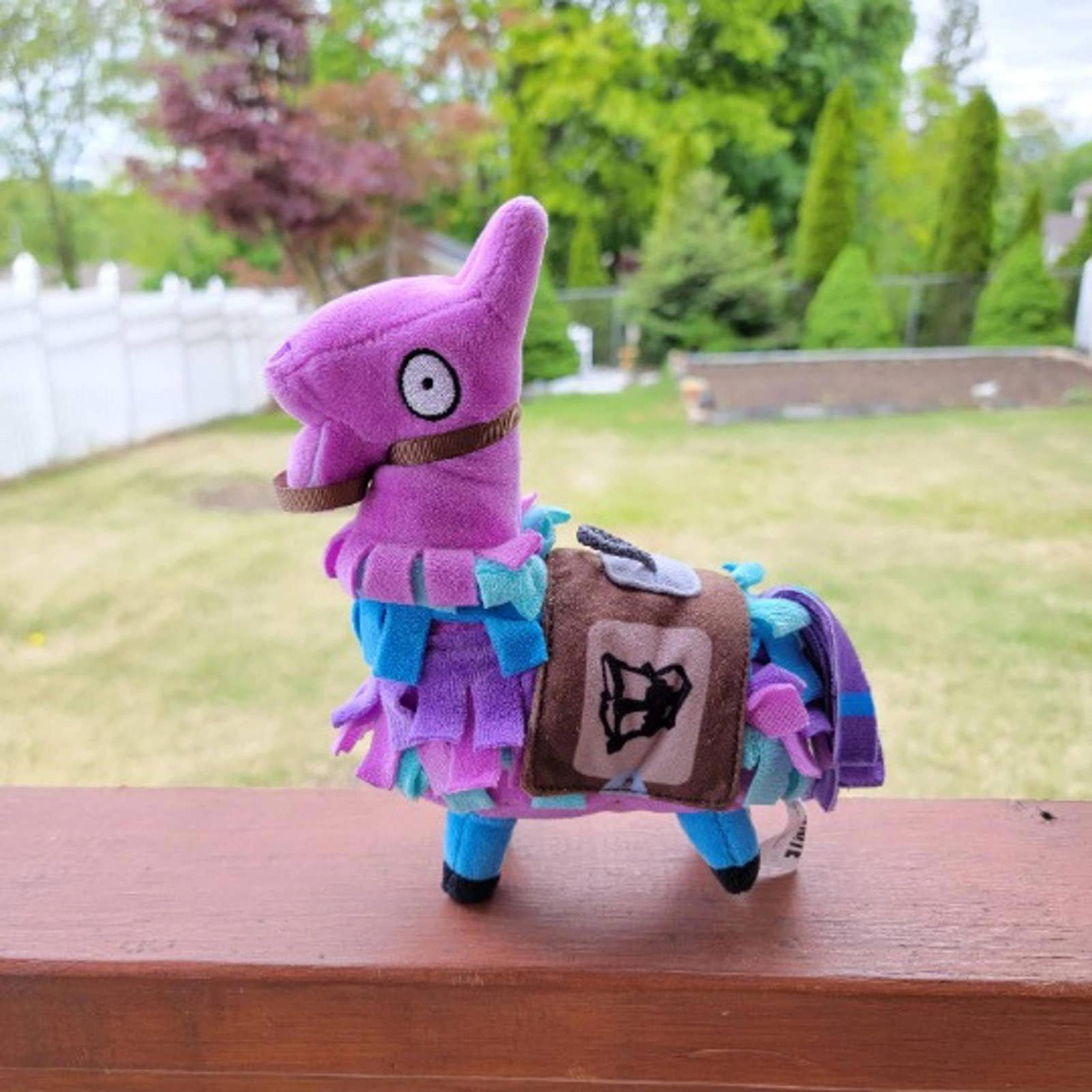 Fortnite Loot Llama Plush By Epic Games