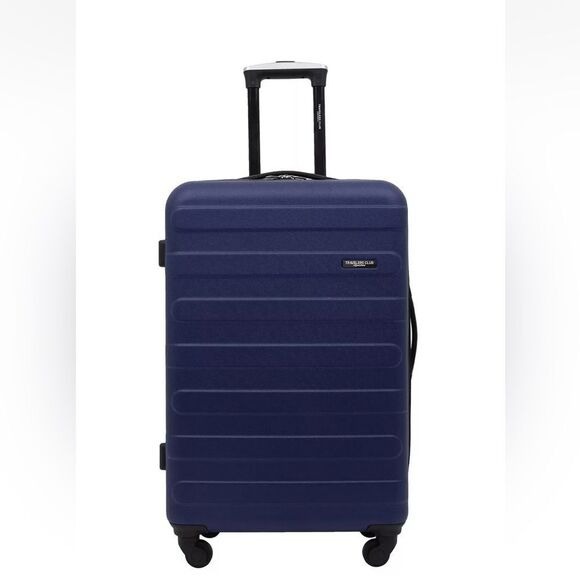 Travelers Club Austin 1 Piece Hardside Luggage