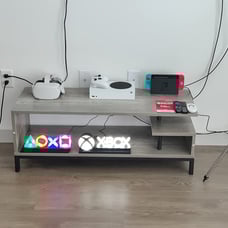 TV Console Table for TVs up to 55 Inch