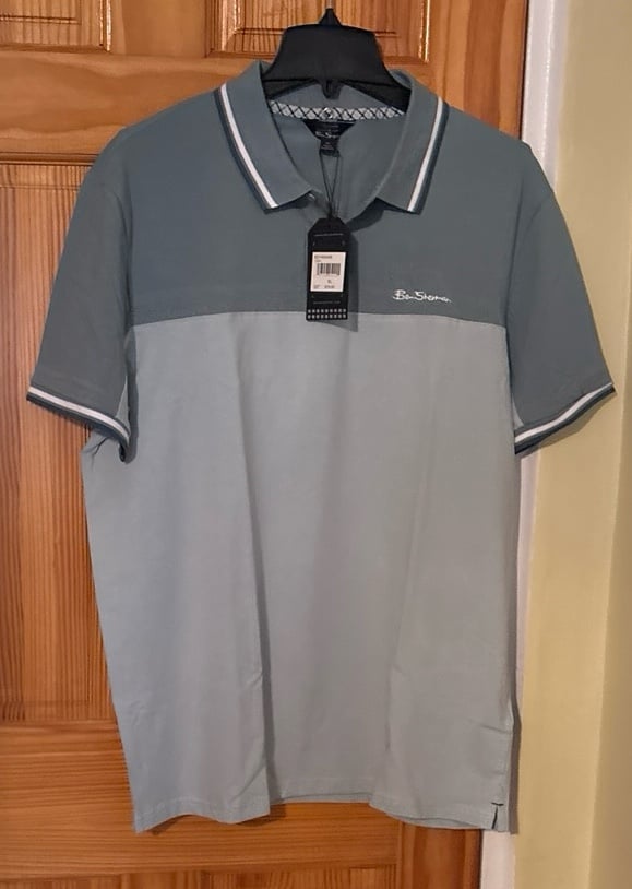 Ben Sherman Polo Shirt