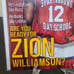 Zion Williamson High School Slam Magazine