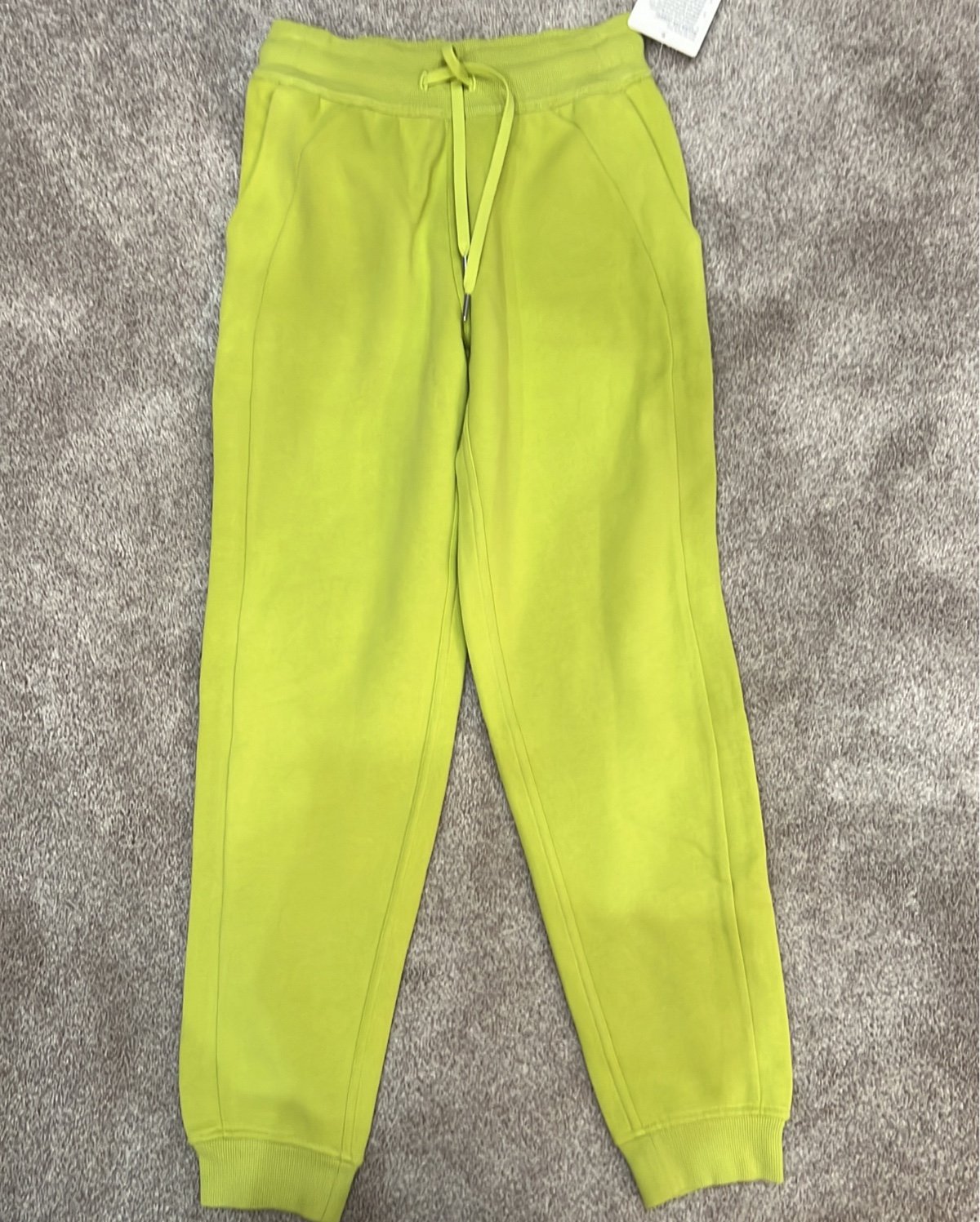 Lululemon scuba HR jogger size 2