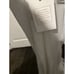 Mac Duggal NWT Halter Neck Open Back Sequin Gown in White