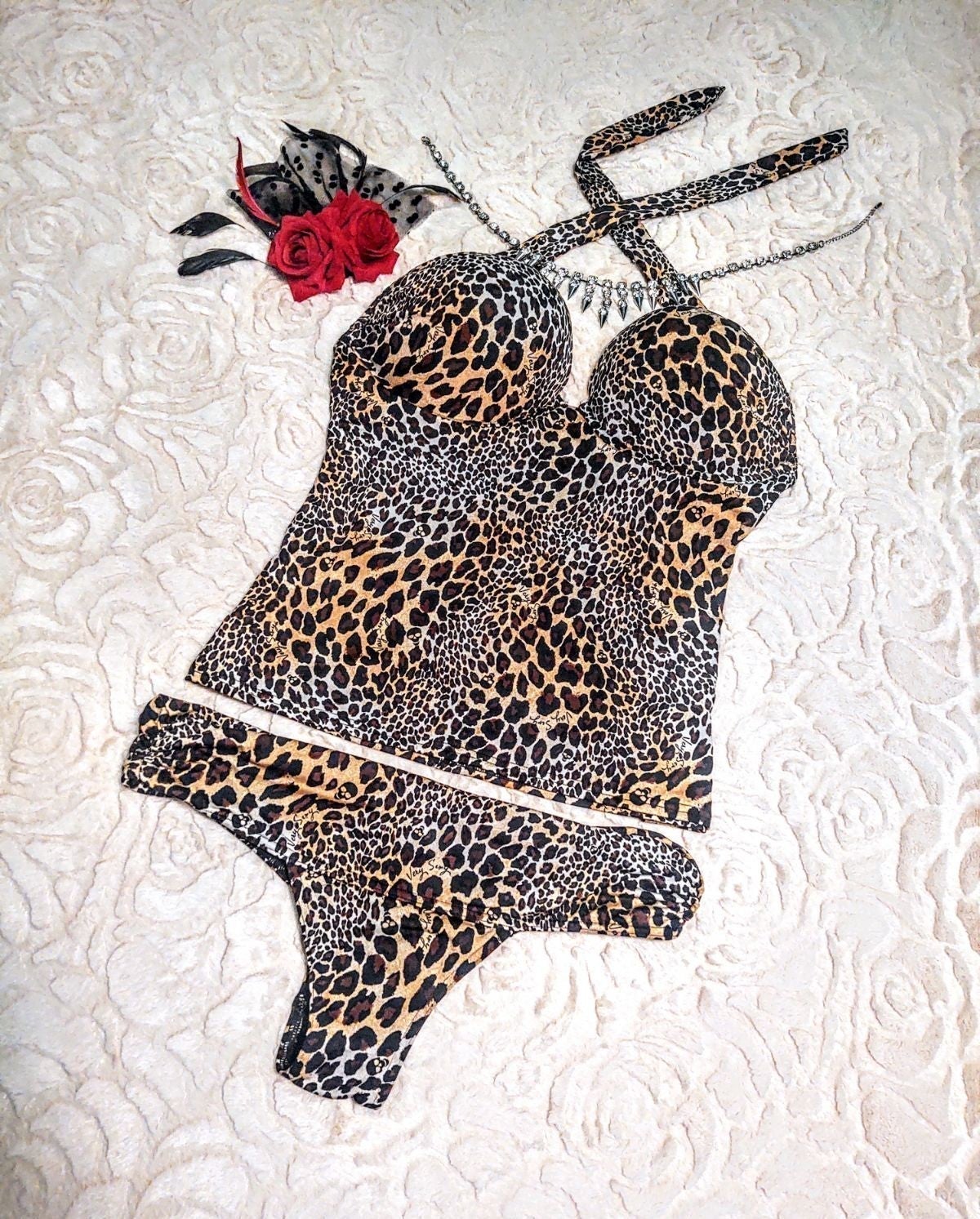 ~VHTF VS BOMBSHELL TANKINI 3 PC SET!~