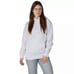 NEW Ivory Ella Womens Sunny Days Elephant Hoodie Sweatshirt NWT L White