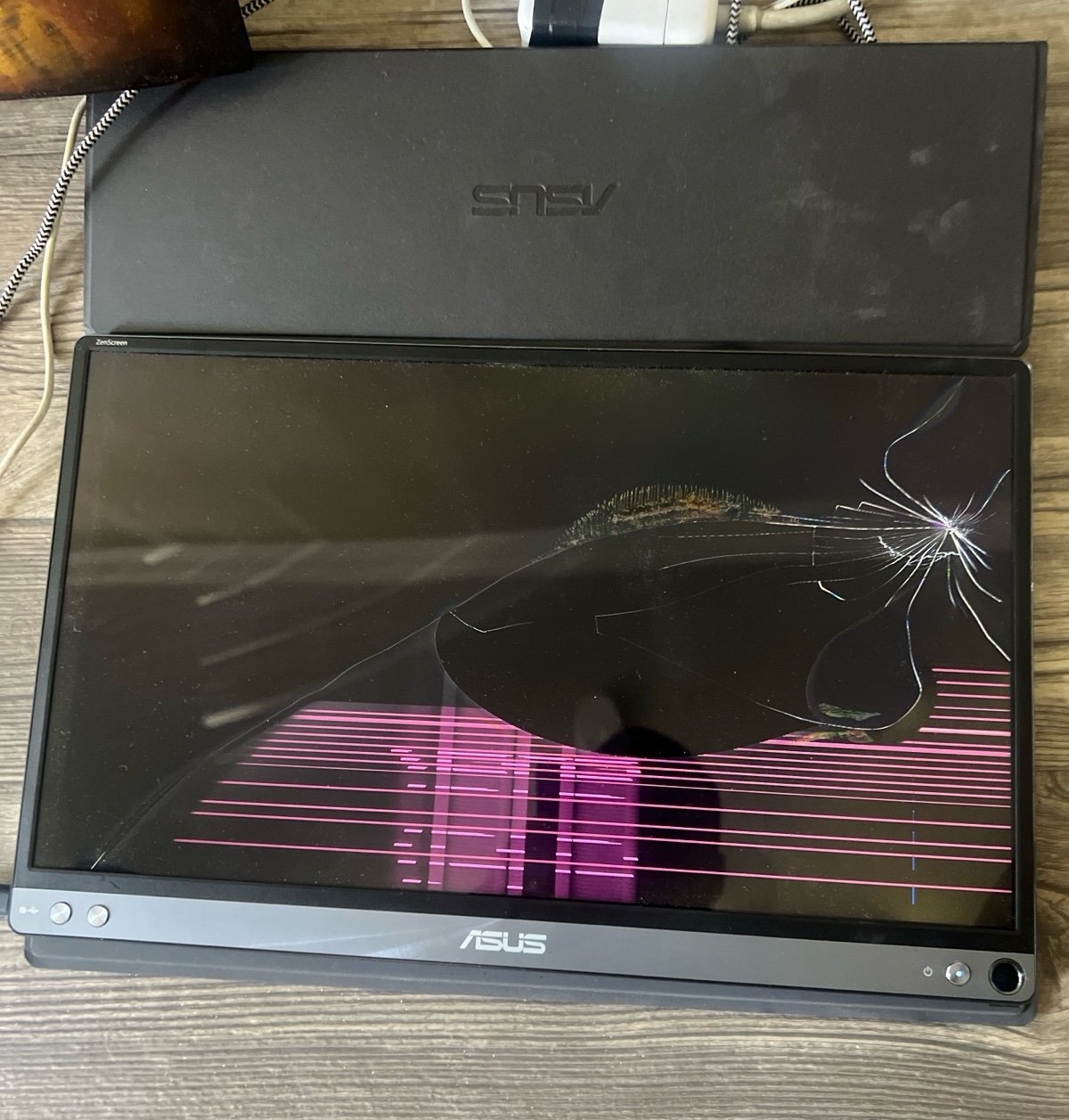 ASUS ZENSCREEN PARTS