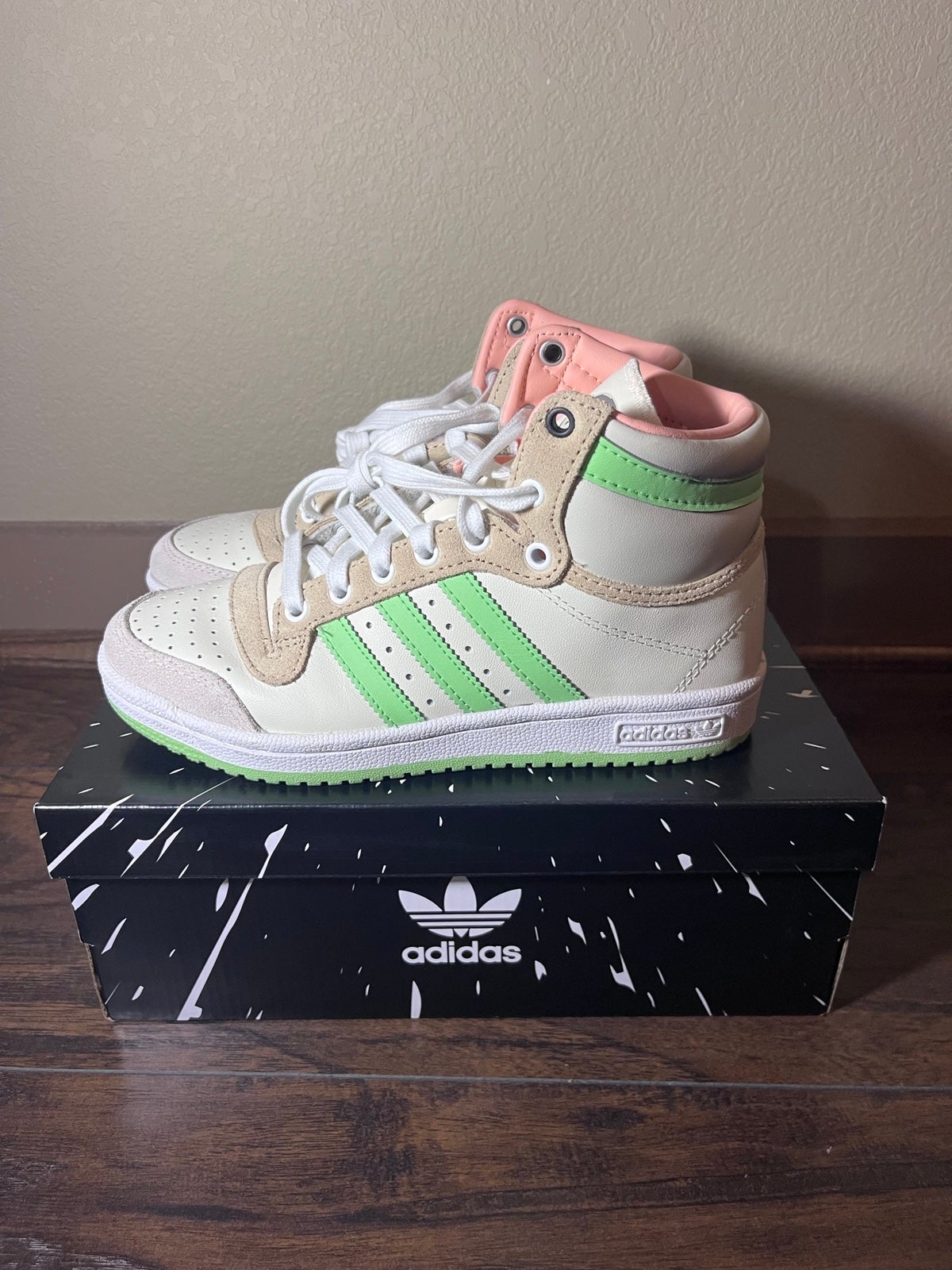 Adidas Top Tens