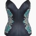 NWT Miraclesuit Precioso Temptation One Piece Swimsuit