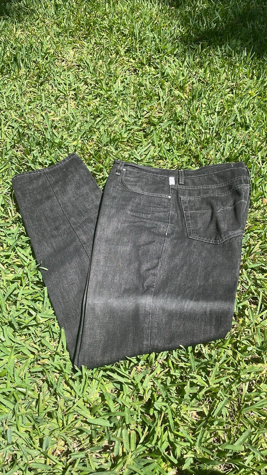 Versace Jeans Couture Black size 36