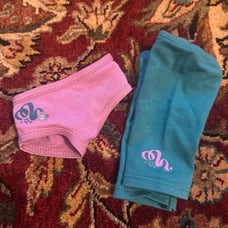 American girl mckenna leggings underwear