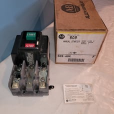 Manual Motor Starter