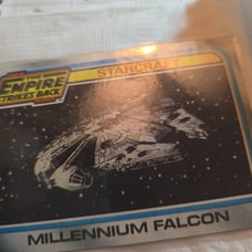 Star wars empire strikes back 1980 series two