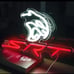 Hellcat SRT Dodge Neon LED Sign Garage Wall Decor USB Light for Car Repair Shop