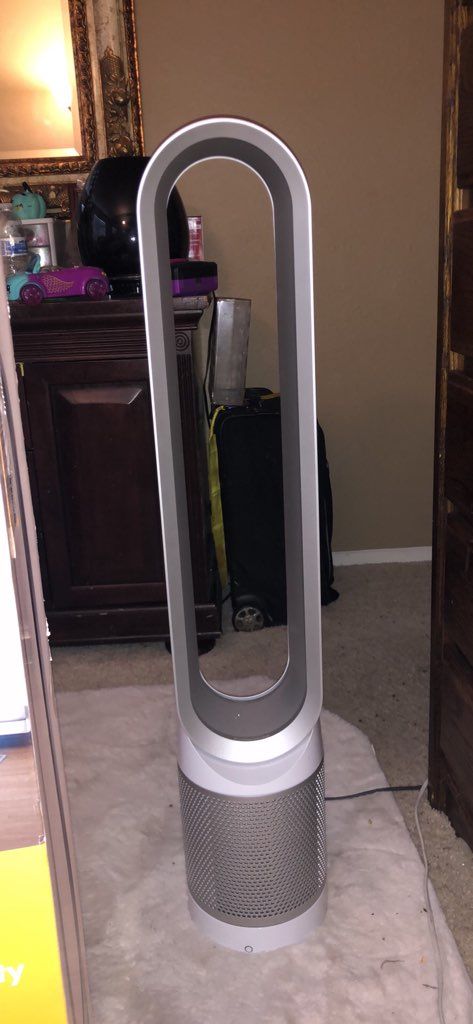 Dyson pure cool fan/purifier