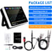 FNIRSI 1013D Plus Oscilloscope - Portable Handheld Tablet Oscilloscope with 100X