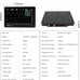 FNIRSI 1013D Plus Oscilloscope - Portable Handheld Tablet Oscilloscope with 100X