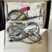 FNIRSI 1013D Plus Oscilloscope - Portable Handheld Tablet Oscilloscope with 100X