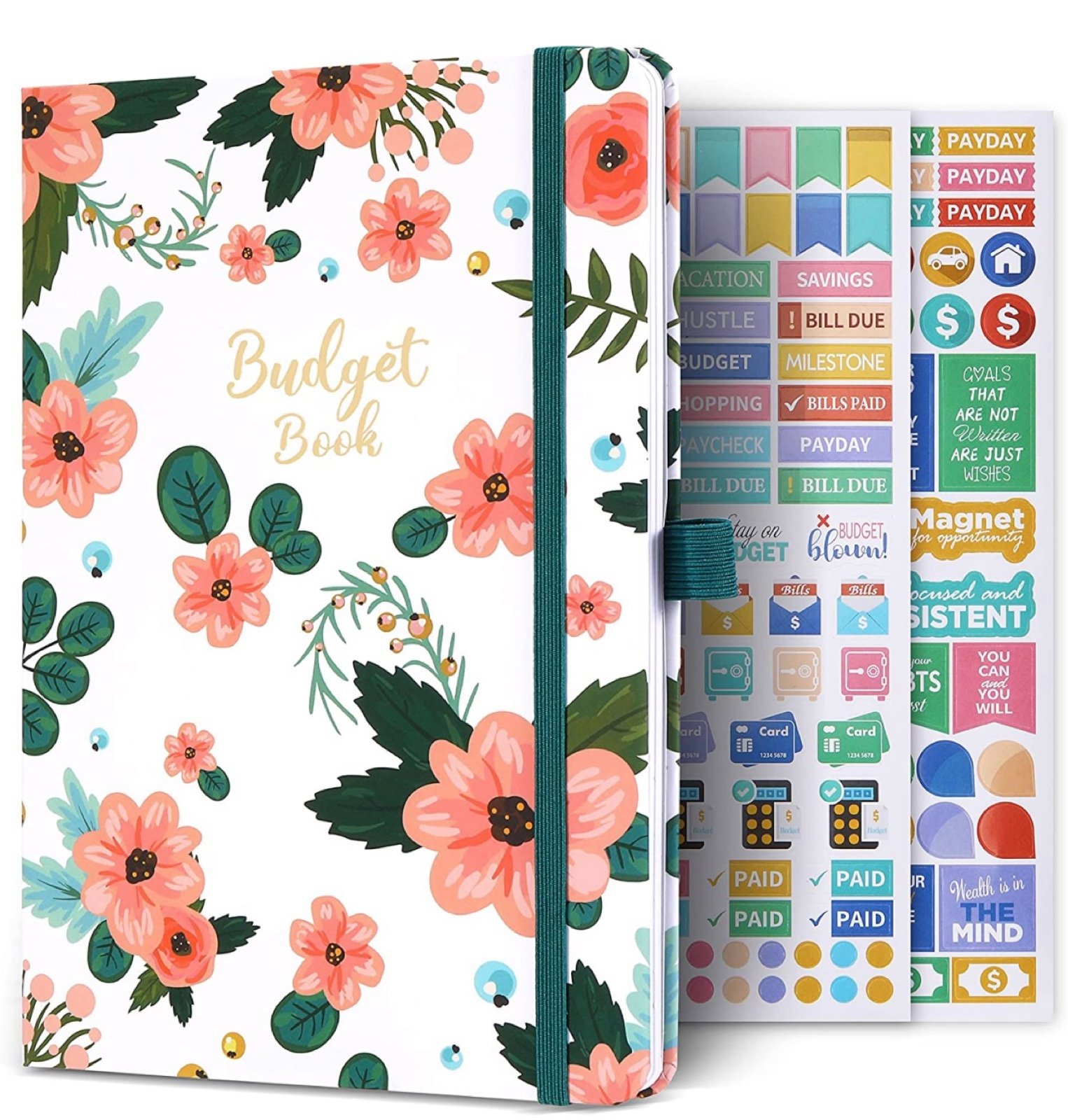 Budget Planner - FREE Shipping