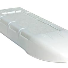 Camco 42160 Refrigerator Vent Cover; For Dometic/ Camco and Newer Norcold Bases