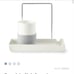 New, Norwex porcelain sink organizer