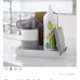 New, Norwex porcelain sink organizer