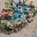 Fairy pond( yard decoration.)