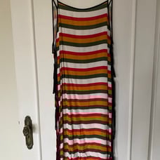 Beach cover up dress