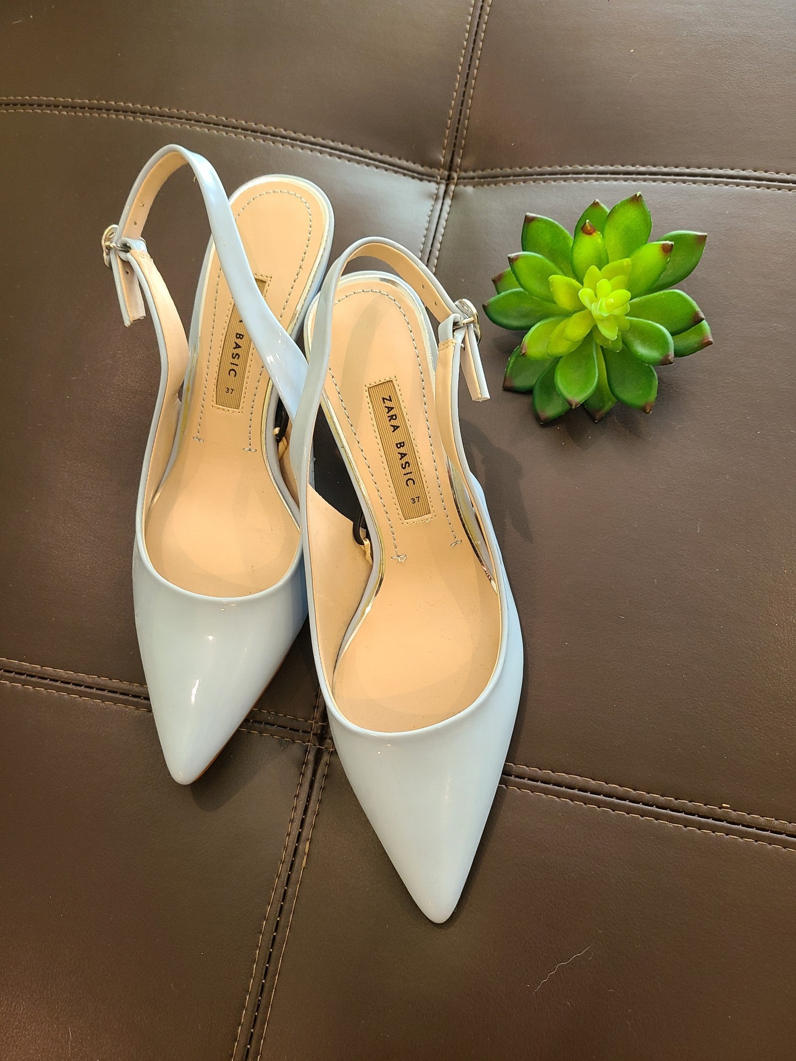 Zara Heels