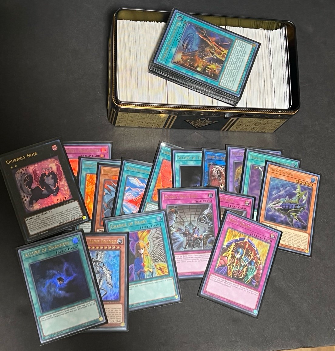 Yu-Gi-Oh! Reserved