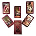 Tarot of Forbidden Dreams By Eugene Vinitski & Elsa Khapatnukovski