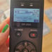 Tascam DR-05x Stereo Digital Recorder