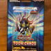 1st Edition Toon Chaos Blister Pack x2