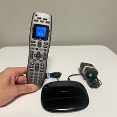 Logitech Harmony 650 Universal Advanced Remote Control